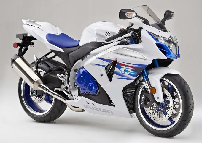 Suzuki GSX-R 1000 2014 SE