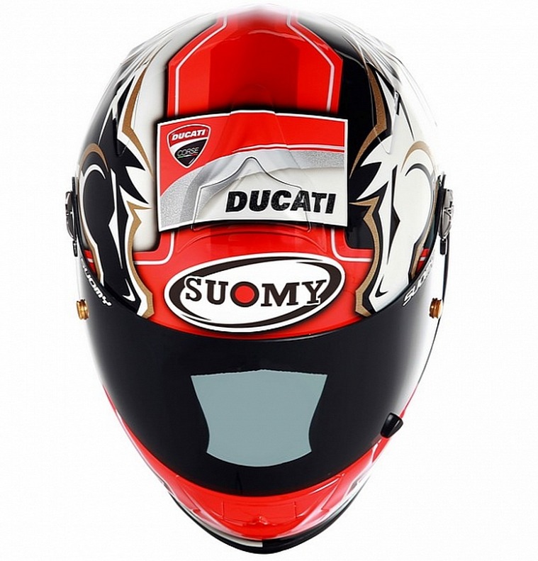 Kask Suomy SR Sport