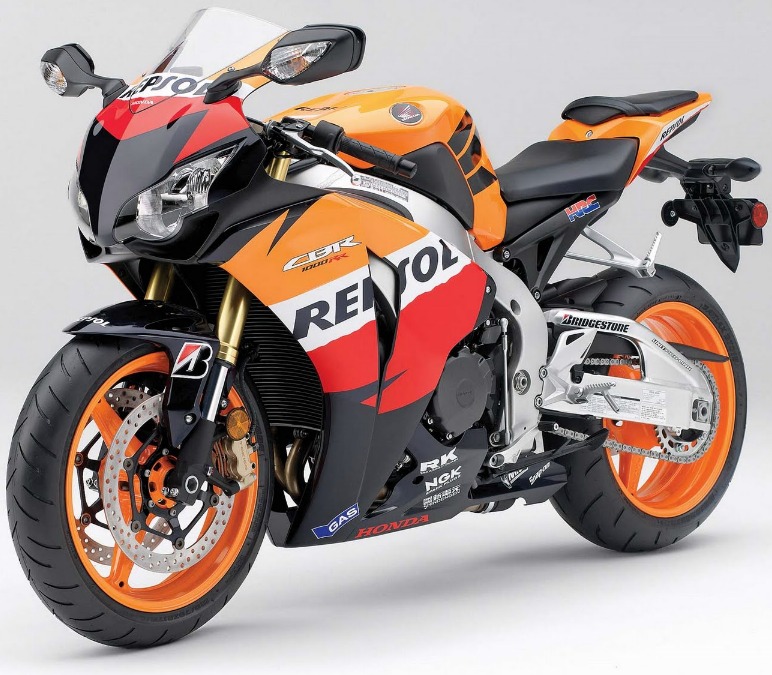 CBR 1000RRR SC59 Repsol