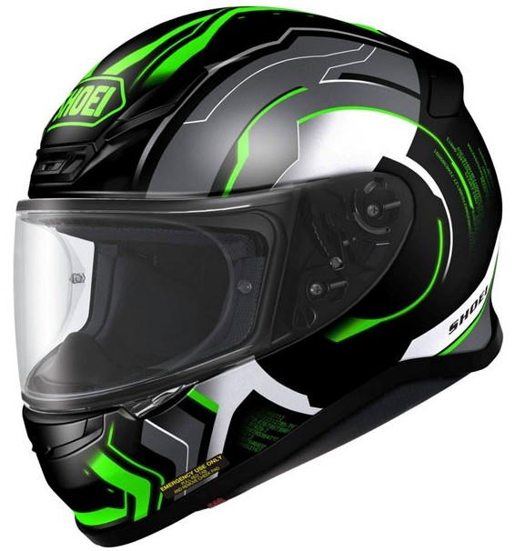 
Shoei NXR Isomorph TC-4
