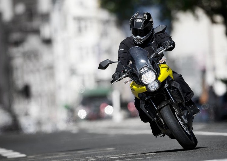 Kawasaki Versys 650 2014