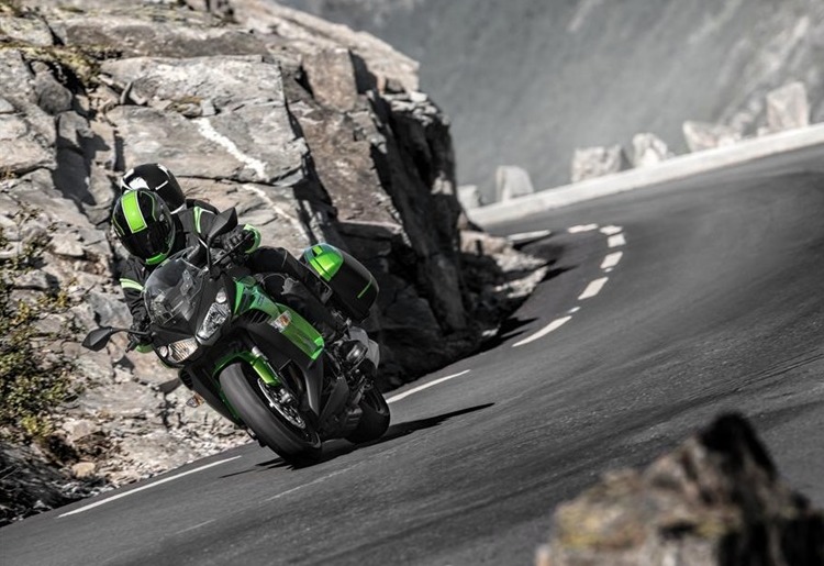 Kawasaki Z1000SX 2015