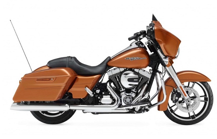 Harley-Davidson Street Glide Special