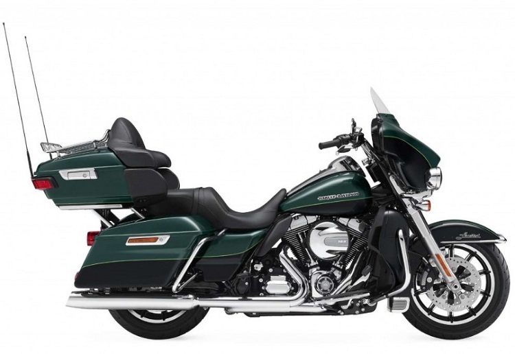 Harley-Davidson Ultra Limited Low