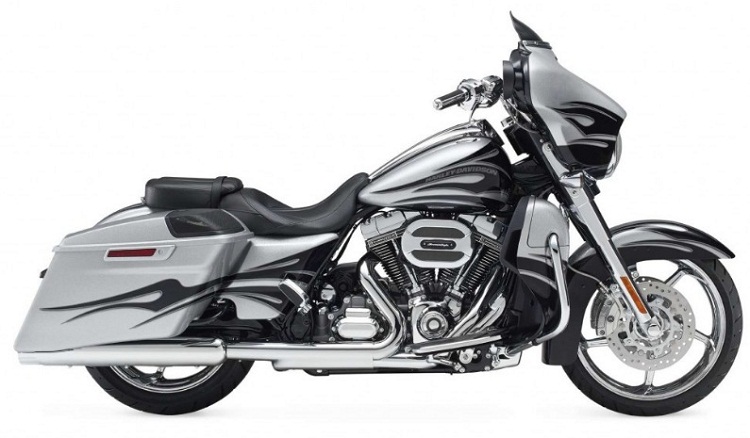 Motocykl CVO™ Street Glide