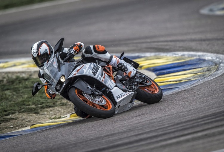 KTM RC390