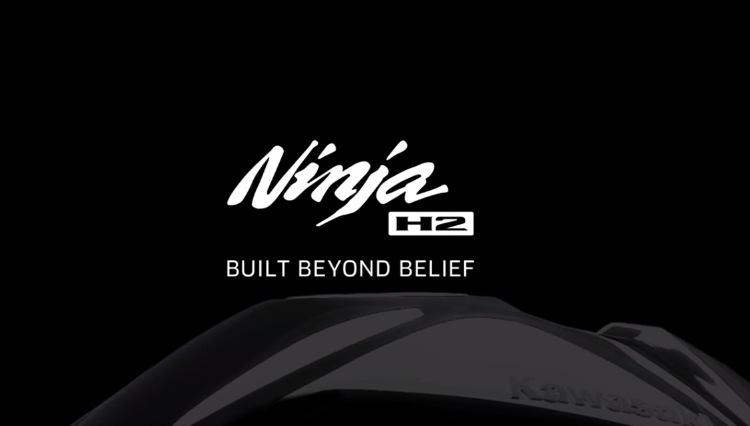 Kawasaki Ninja H2