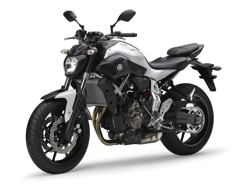 Yamaha MT-07