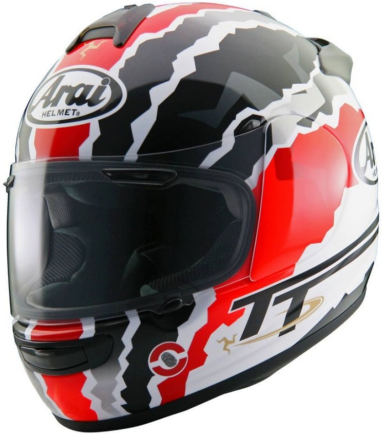 Arai Chaser-V Doohan TT
