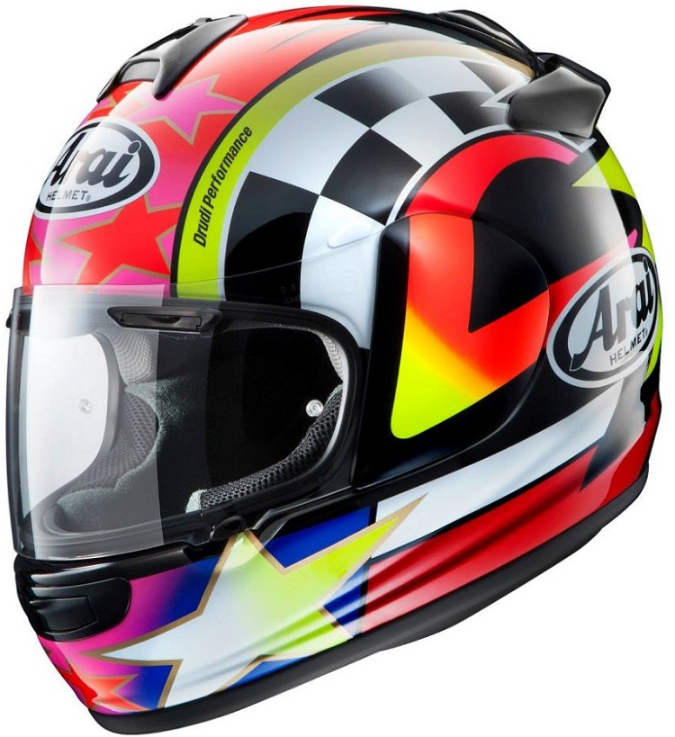 Arai Chaser-V Schwantz 95