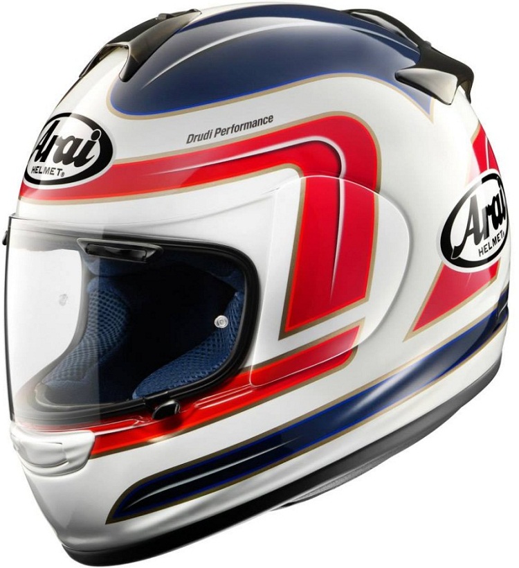 Arai Chaser-V Spencer Restyle