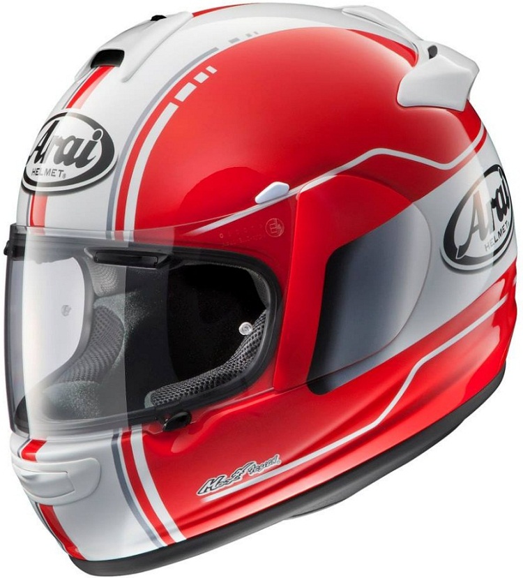 Arai Chaser-V RAW