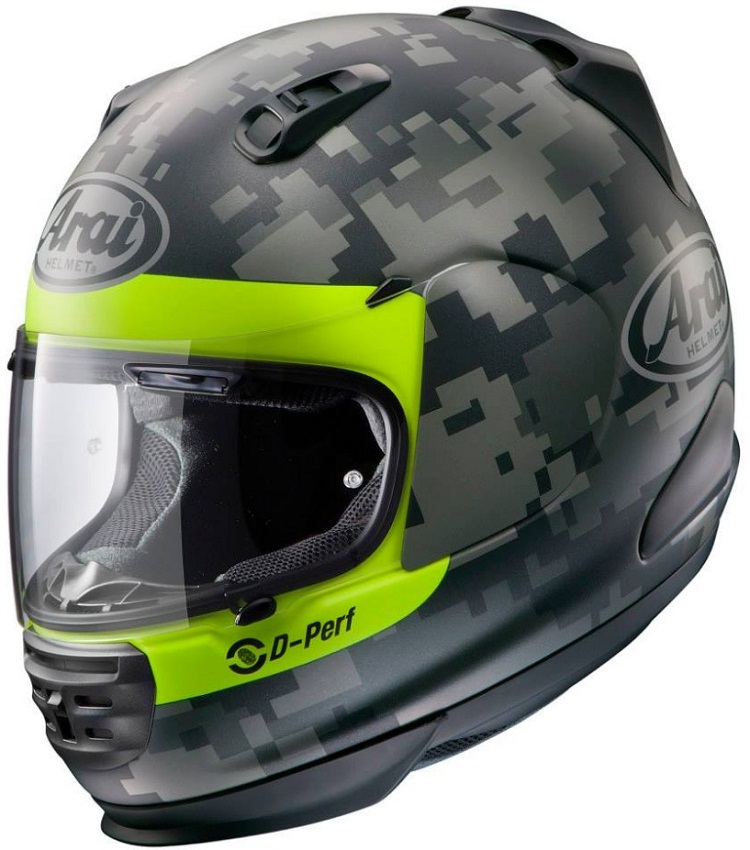 Arai Rebel Mimetric