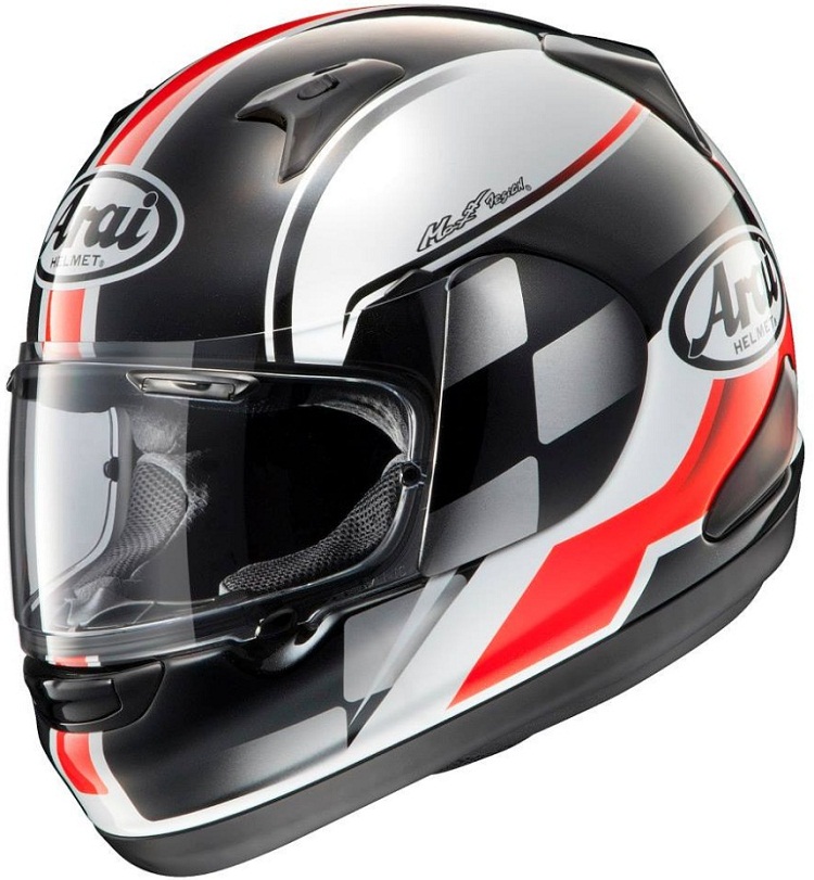 Arai QuantumST Contest Black