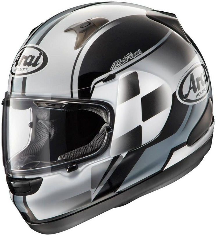 Arai QuantumST Contest White
