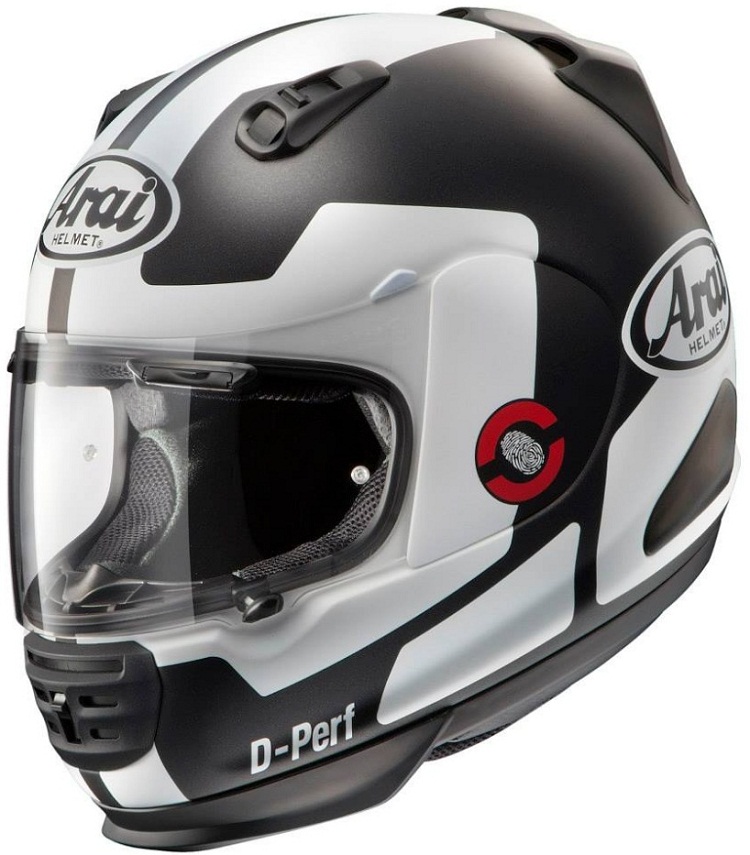 Arai Rebel Prospect