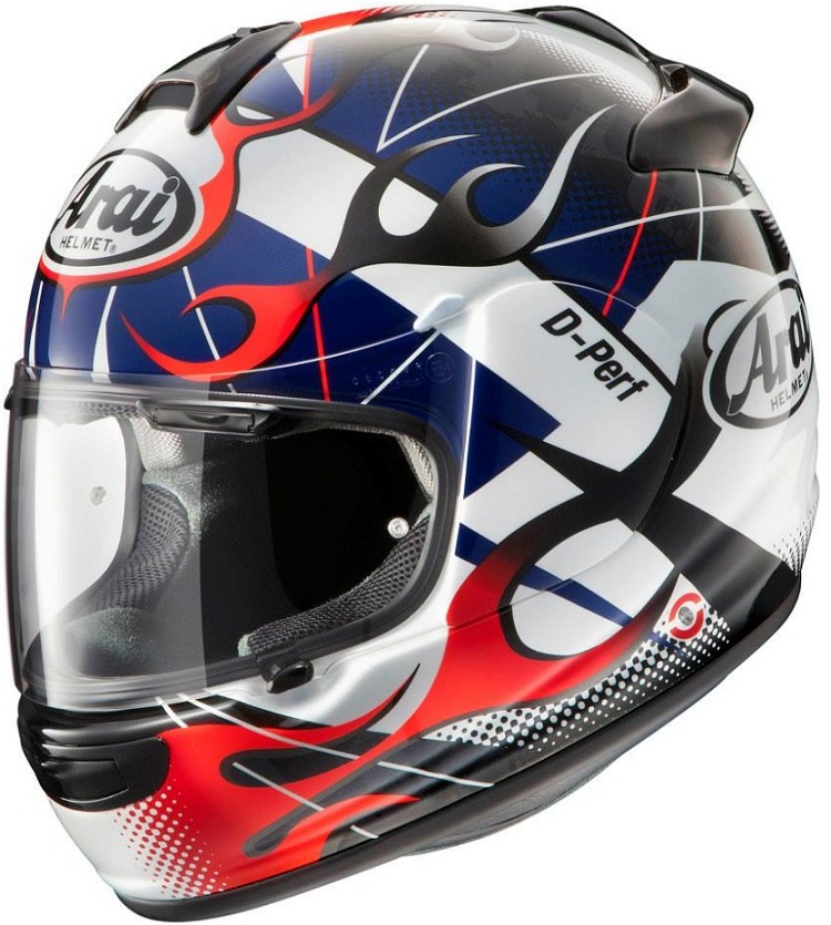 Arai Chaser-V Alloy