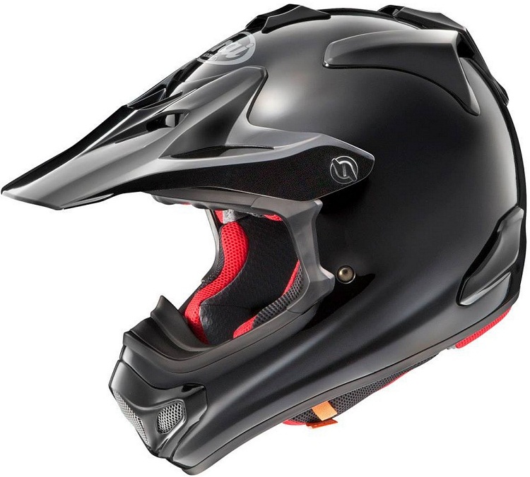 Arai MX-V Black