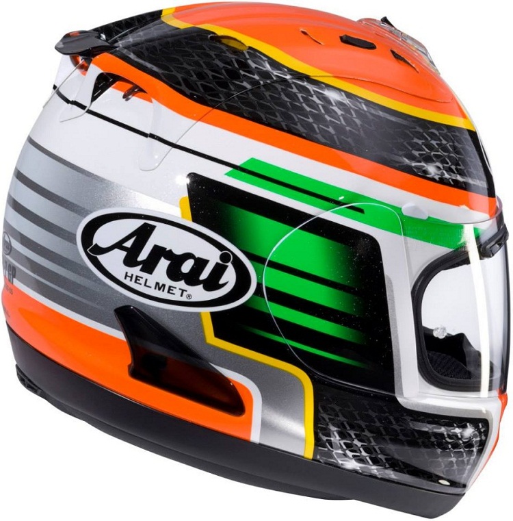 Arai RX-7 GP Rabat