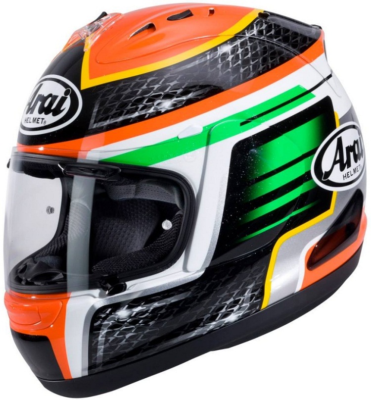 Arai RX-7 GP Rabat
