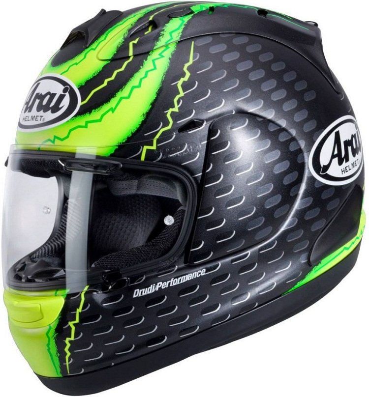 Arai RX-7 GP Cal Crutchlow