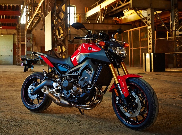 Yamaha MT-09