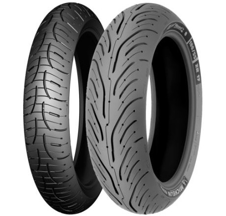 Michelin Pilot Road 4