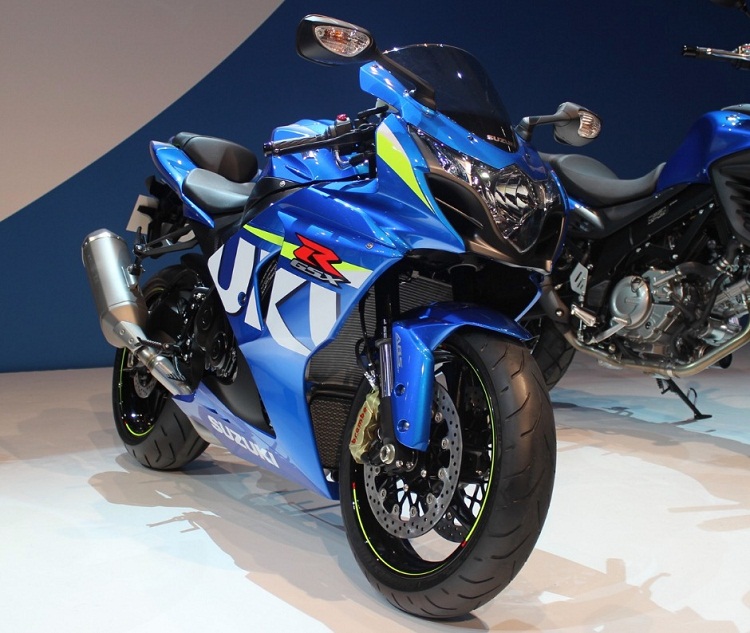Suzuki GSX-R 1000 2015