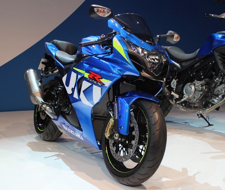 Suzuki GSX-R 1000 2015