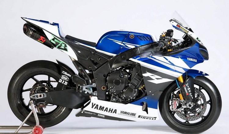 Yamaha R1