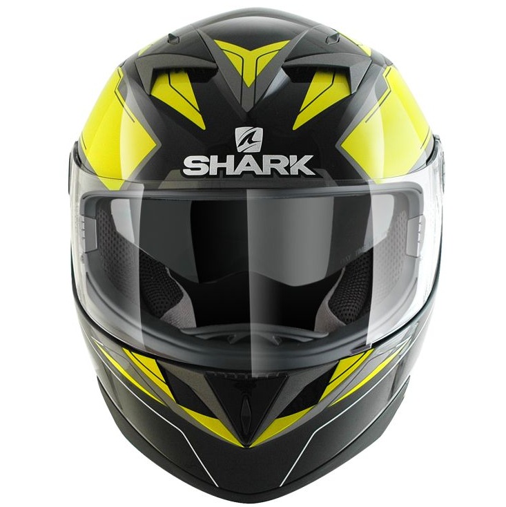 Kask Shark S700S Lab High-Vis