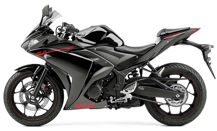 Yamaha YZF-R3