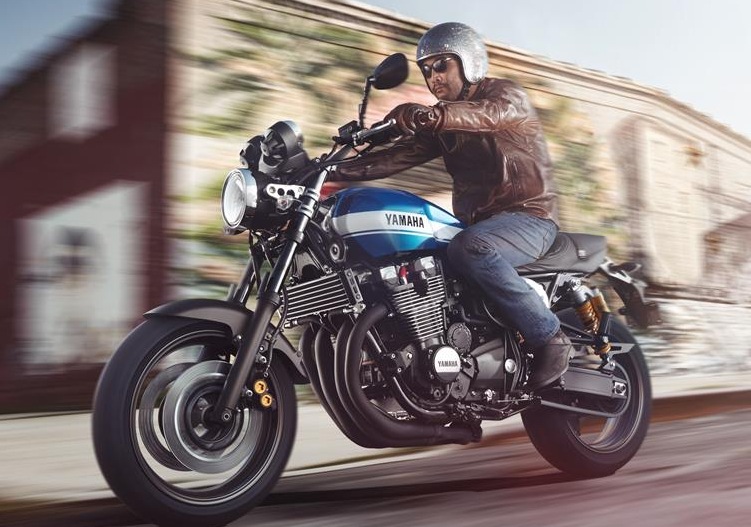 Yamaha XJR 1300 2015