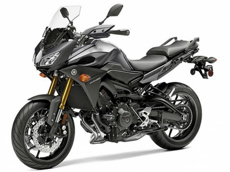Yamaha FJ-09/MT-09X