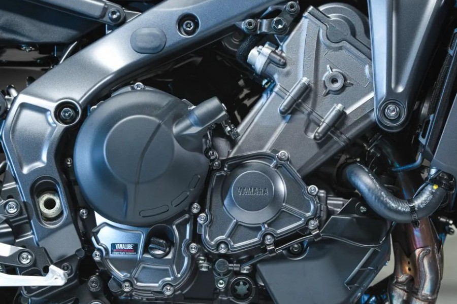 Yamaha prezentuje teaser nowego silnika CP3 – czy to zapowiedź modelu Ténéré 900?