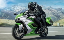 Yamaha i Kawasaki łączą siły w budowie silników motocyklowych napędzanych wodorem