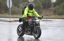 Husqvarna Vitpilen 1301 testowana w Europie: Są zdjęcia szpiegowskie motocykla