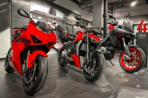 The Red Tour 2022: zobacz nowe motocykle Ducati na żywo