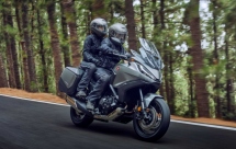 NT 1100 – nowy motocykl Hondy już wkrótce trafi do polskich salonów