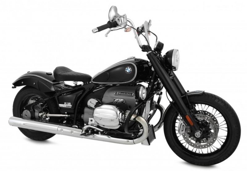 BMW rozszerza gamę mocnych cruiserów R18 o nowy model: Roctane