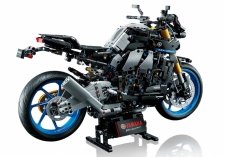 Zbuduj swoją własną Yamahę MT-10 SP z klockami lego Technics!