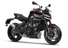 Moto Morini Corsaro 750 zaprezentowany: Włoski wskrzeszają legendarną markę