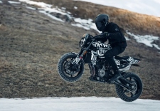 Husqvarna Svartpilen 801 został oficjalnie potwierdzony - nowy motocykl jest już gotowy do sprzedaży