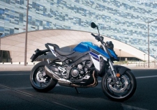 Suzuki prezentuje trzy nowe malowania GSX-S 950 na 2024 rok