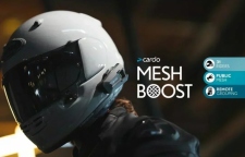 Cardo Mesh Boost: Nowa aktualizacja interkomów wprowadza długo wyczekiwane nowości!