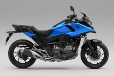 Nowa Honda NC 750 X na 2027 rok zaprezentowana: Zobacz co się zmienia