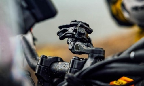 Uchwyt motocyklowy Quad Lock Mount PRO jeszcze lepszy – poznaj wersję Adjustable