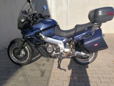 Aprilia ETV 1000 Caponord MK1 (2001-2003)