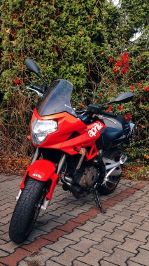 Aprilia SL 750 Shiver GT