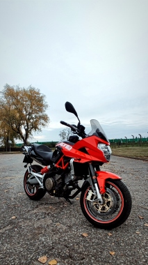 Aprilia SL 750 Shiver GT